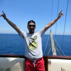 Каирбай Альменов, 15.12.1987, Санкт-Петербург