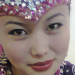 Nazym Abenova, 22.12