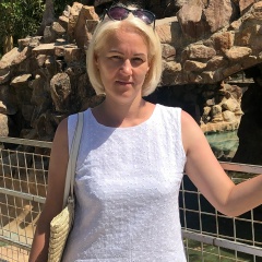 Елена Куликова, Мурманск