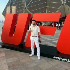 Кавказ Халафов, 16.07, Санкт-Петербург