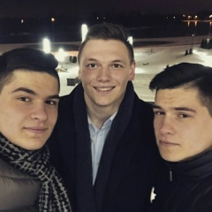 Дмитрий Болсун, 05.04, Минск