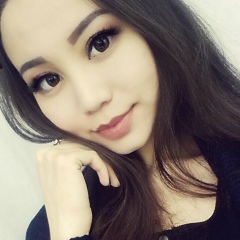 Aigerim Bekkozhaeva, 05.06.1995, Алматы