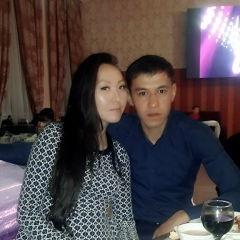 Алма Алимжанова, 07.11.1988, Алматы