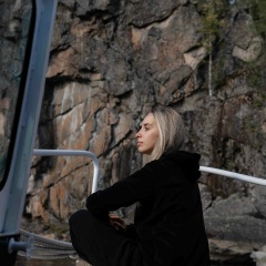 Anna Shyshman, 20.07