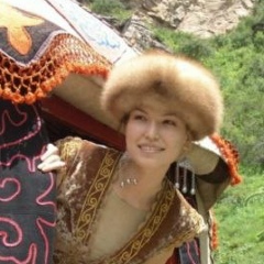 Xadija Ismailova, 20.02.1992, Бишкек