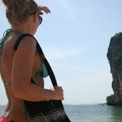 Анна Афоничева, Санкт-Петербург