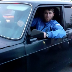 Ibragim Nasrudinov, 16.01.1985, Махачкала