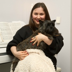 Дарья Летич, 22.03, Москва