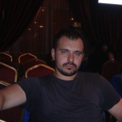 Серега Руськов, 26.11.1986