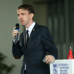 Алексей Кулинич, 18.02, Владивосток