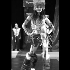 Инга Рюмкина, 03.12, Иркутск