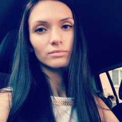 Katherine Shatskaya, 04.04, Санкт-Петербург