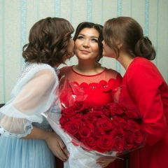 Айсулу Сейтимова, 24.02.1994, Кызылорда