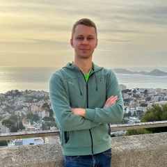 Игорь Буслаков, 30.12, Aix-en-Provence