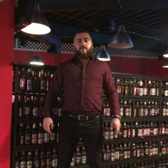 Армен Черный, 30.10, Москва