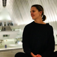 Oksana Dranchuk, 08.04.1990, New York City