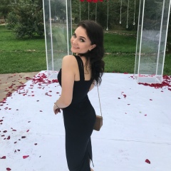 Настя Фокина, 22.09.1992, Санкт-Петербург