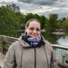 Ольга Лузгина, 20.05