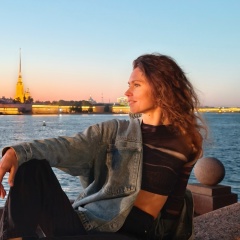 Ольга Дунаева, 31.03, Санкт-Петербург