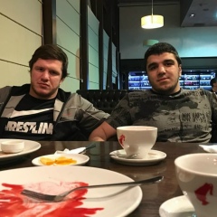 Рамазан Зубаиров, 20.01, Махачкала