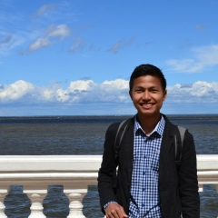 Kyaw Min-Aung, 10.05.1991, Москва