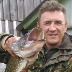 Вадим Жабко, 24.05, Сосница