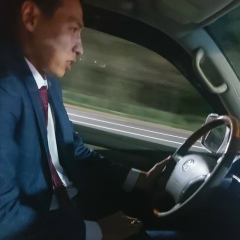 Роббан Еркинов, 22.11.1995, Алматы