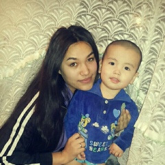 Баяна Темирбекова, 12.09.1998