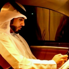 Алан Абаев, New York City