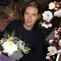 Елена Михневич, 07.11, Нижневартовск