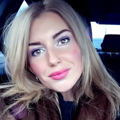 Alexandra Ignatenkova, 20.02.1991, Санкт-Петербург