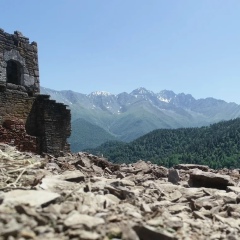 Ибрагим Костоев, 12.01, Москва