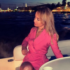 Мария Русакова, 22.12, Санкт-Петербург