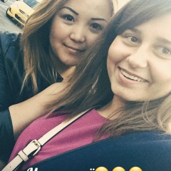 Гашык Журек, Москва