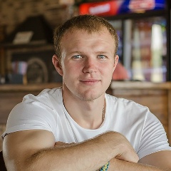 Алексей Горбенко, 23.03.1989, Мариуполь