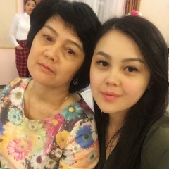 Perizat Kanatova, 19.02, Paris