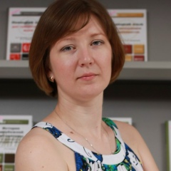 Марина Карпова, Ханты-Мансийск