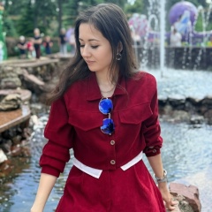 Gulia Gileva, 30.04, Тверь