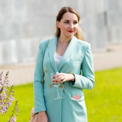 Оксана Пещанская, 07.01, Санкт-Петербург