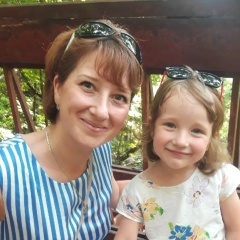 Алена Фомина, 10.05, Москва