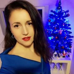 Виктория Умнова, 24.10, Ljubljana