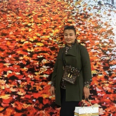 Арипова Милана