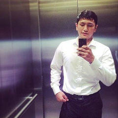 Ариф Абенов, 01.08, Kuala Lumpur