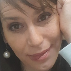 Елена Хруштатова, Санкт-Петербург