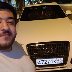 Эльнур Худумов, Киров