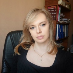 Серафима Толкунова, 23.04, Можайск