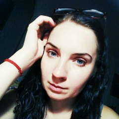 Анастасия Перова, 03.06.1988, Москва