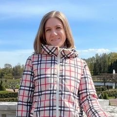 Юляська Васильевна, 04.07.1989, Санкт-Петербург