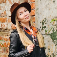 Дарья Крашникова, 04.01.1986, Москва