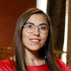 Наталья Яргина, 28.12, Екатеринбург